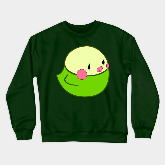 LL Kotori Charm Crewneck Sweatshirt by Zannzabar